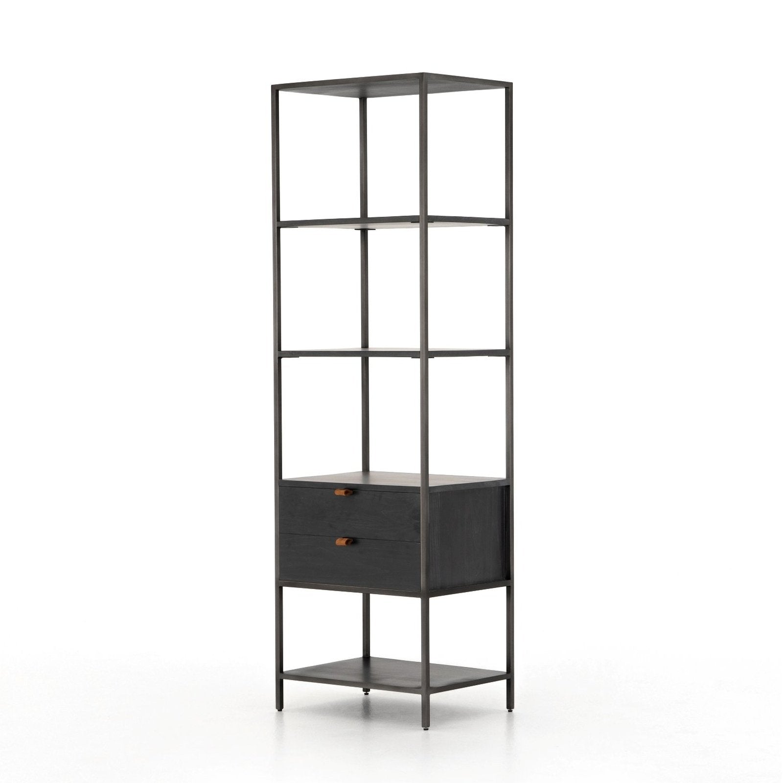 Four Hands Trey Bookshelf
