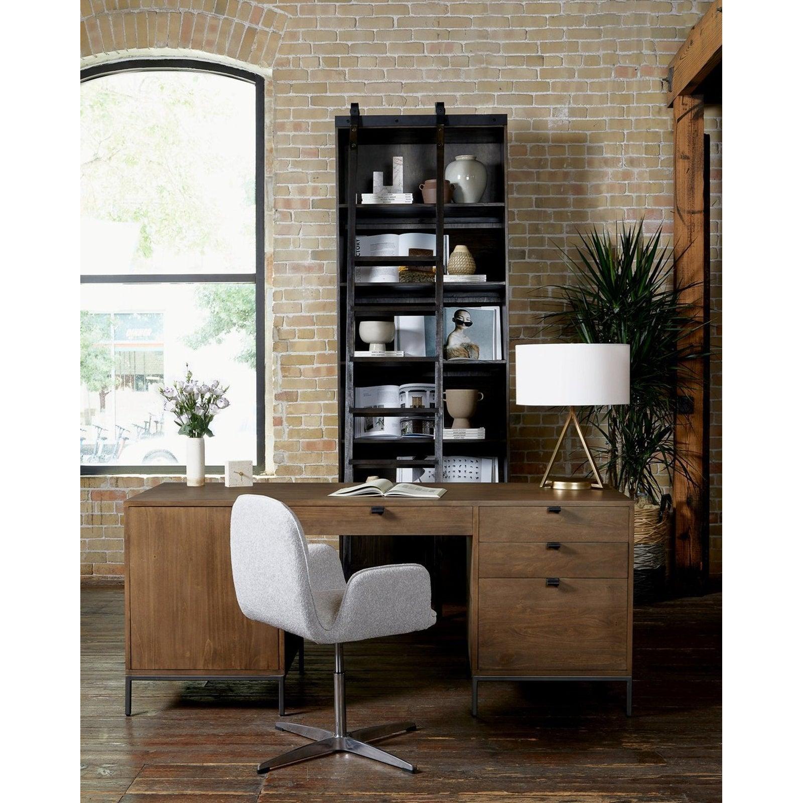Four Hands Trey Executive Desk