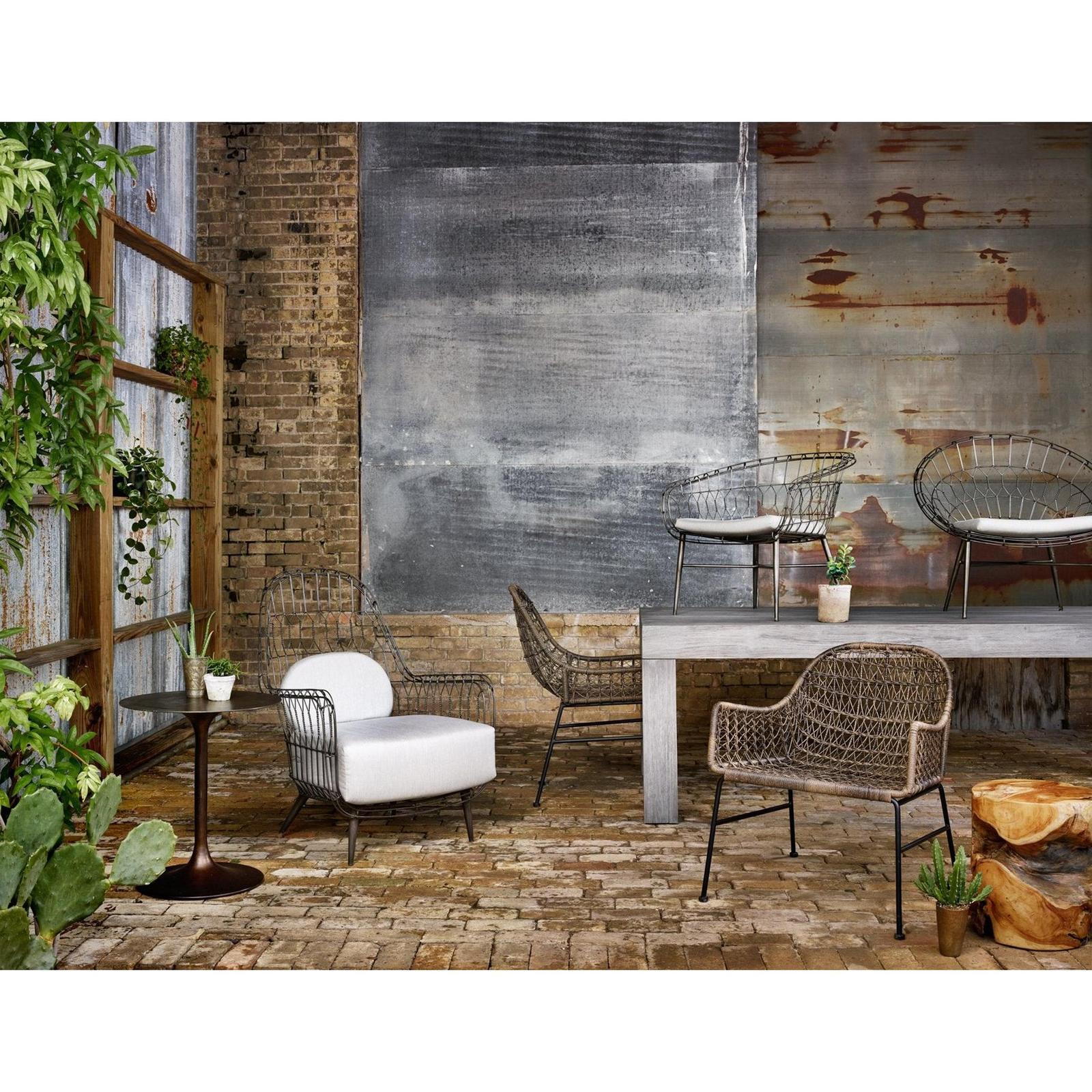 Four Hands Tulip Side Table