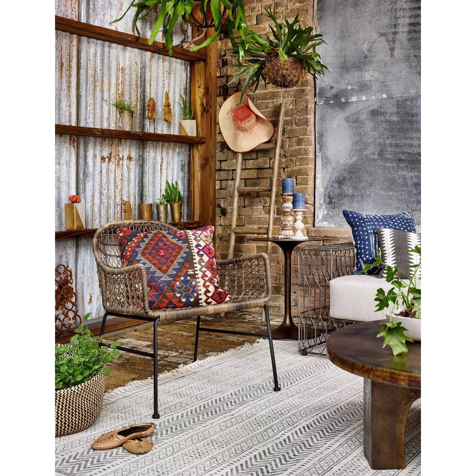Four Hands Tulip Side Table