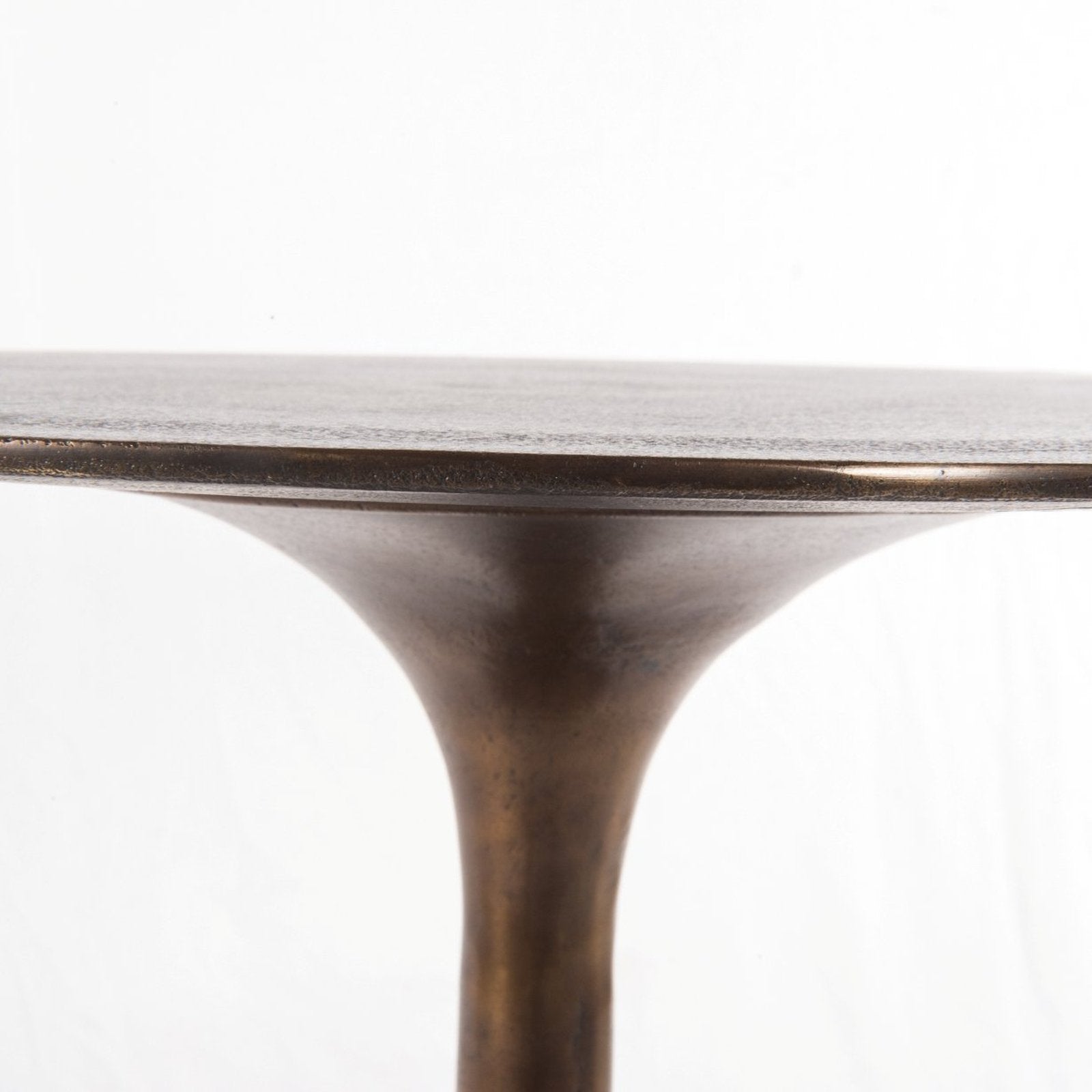 Four Hands Tulip Side Table