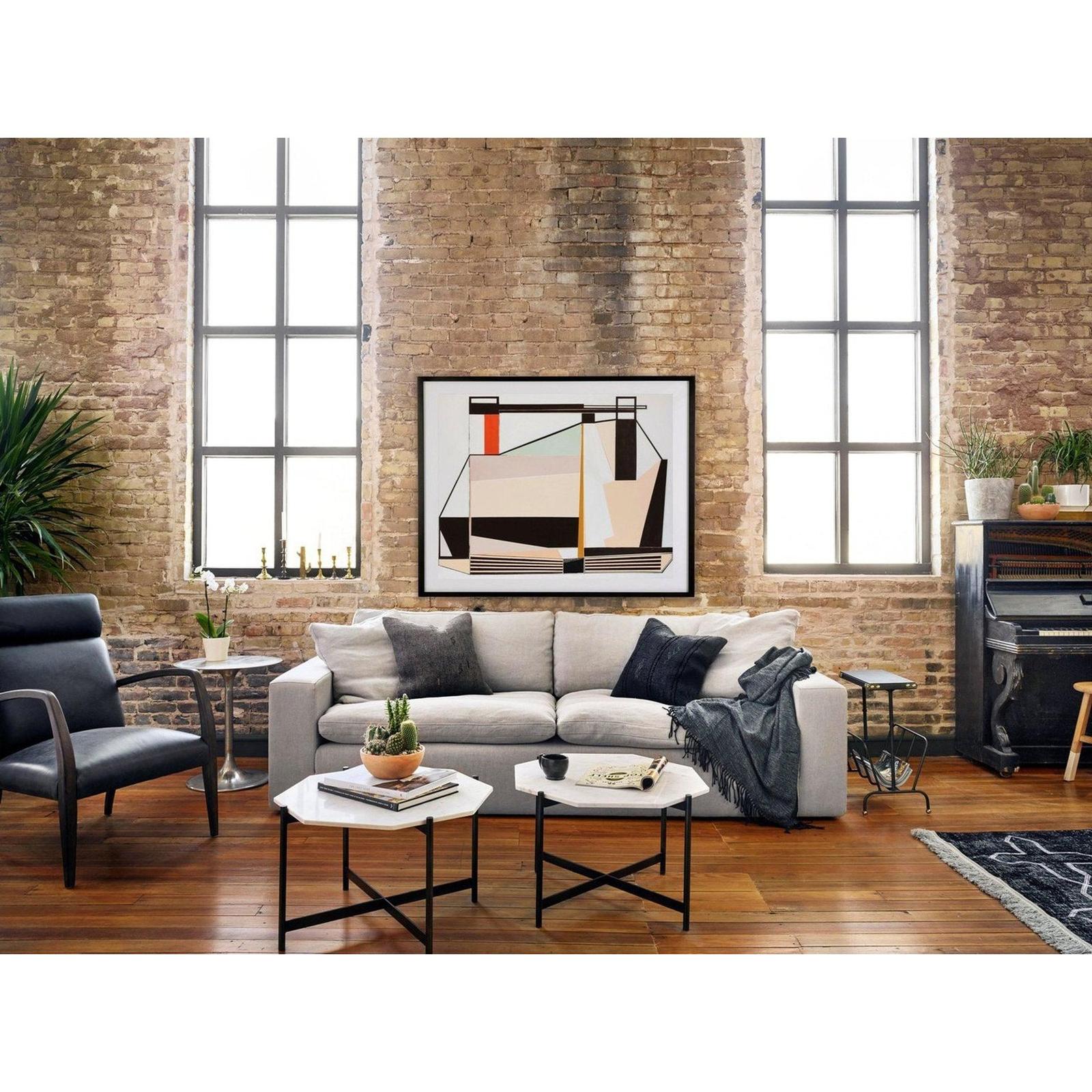 Four Hands Tulip Side Table