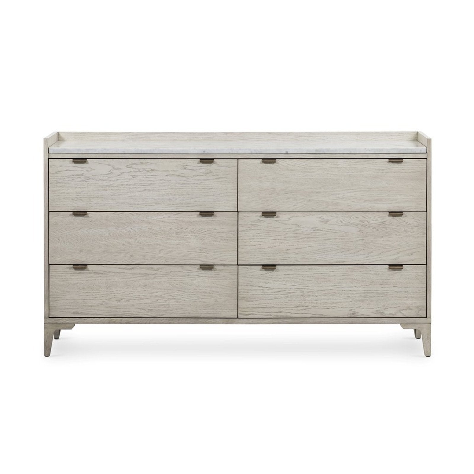 Four Hands Viggo 6 Drawer Dresser