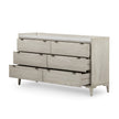 Four Hands Viggo 6 Drawer Dresser