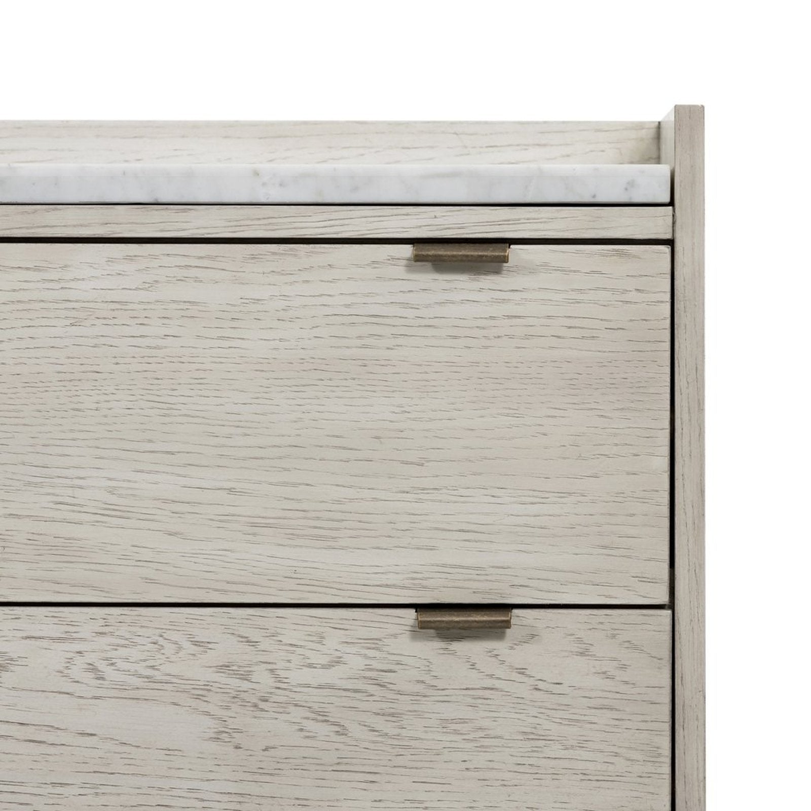 Four Hands Viggo 6 Drawer Dresser