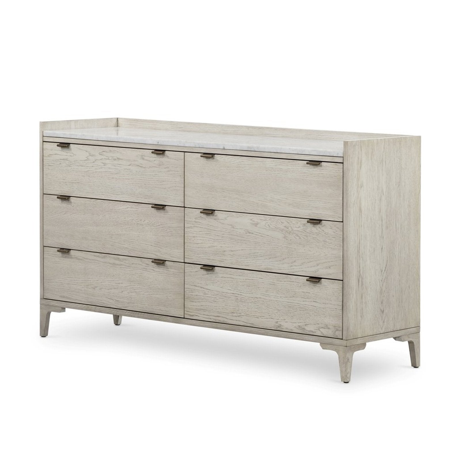 Four Hands Viggo 6 Drawer Dresser