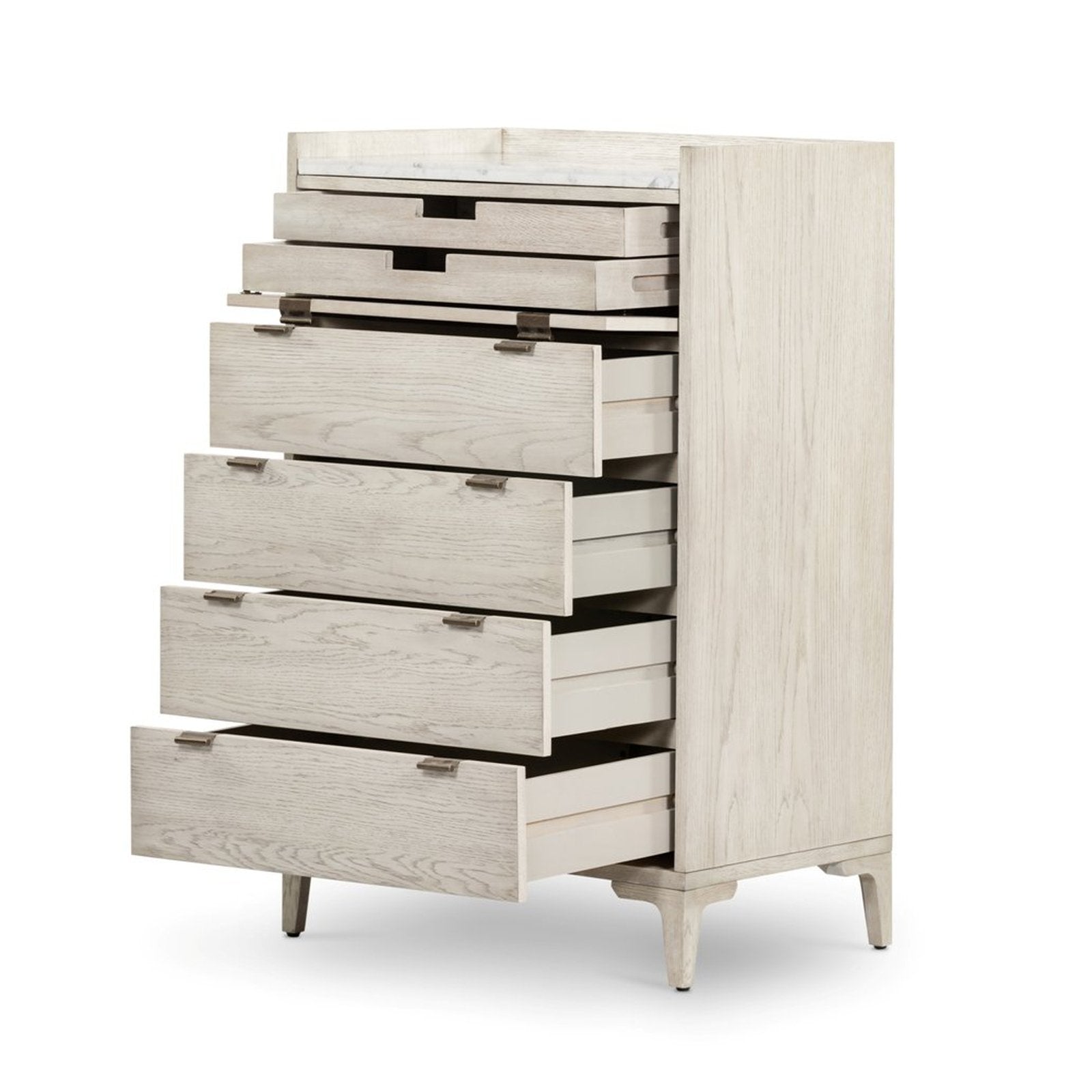 Four Hands Viggo Tall Dresser