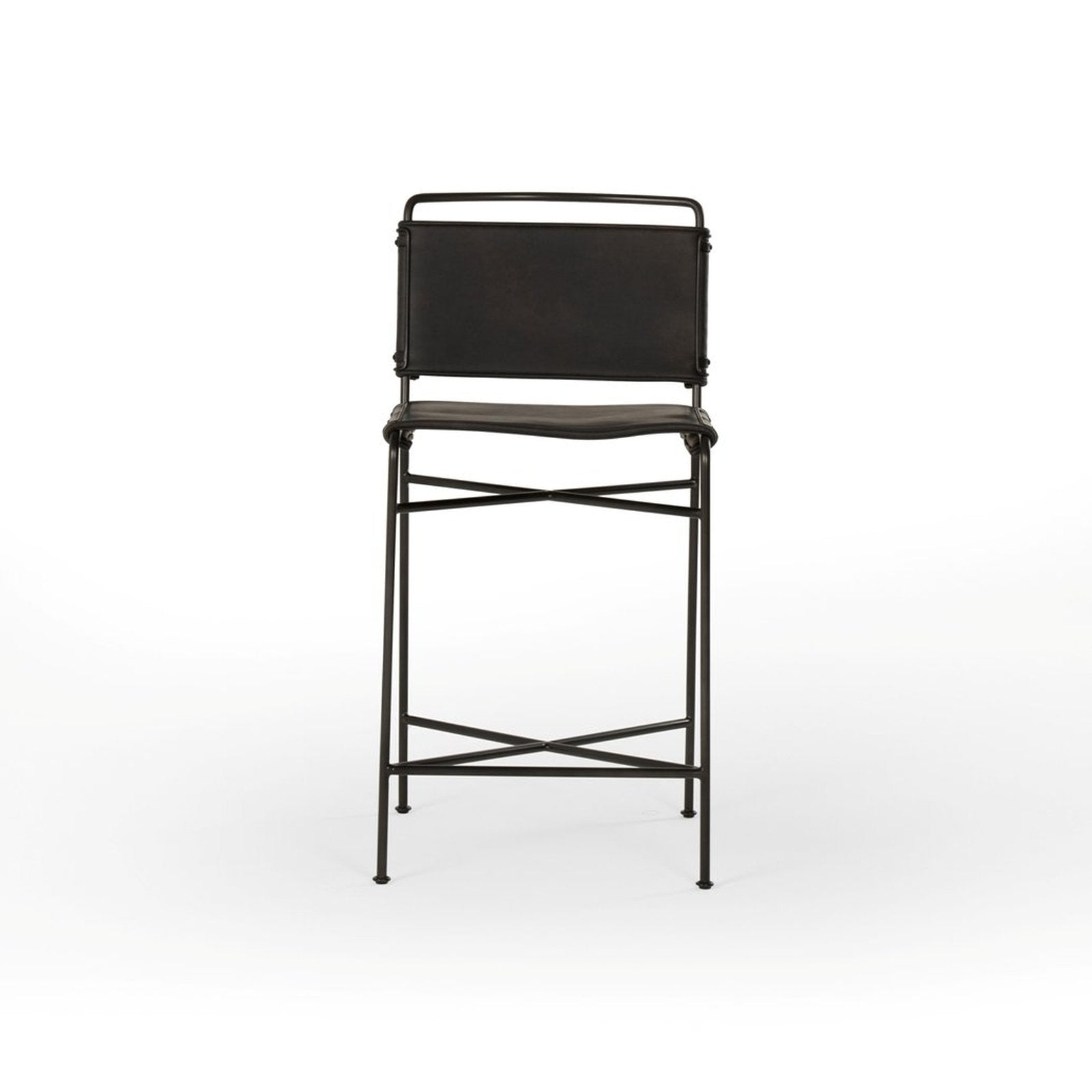 Four Hands Wharton Counter Stool