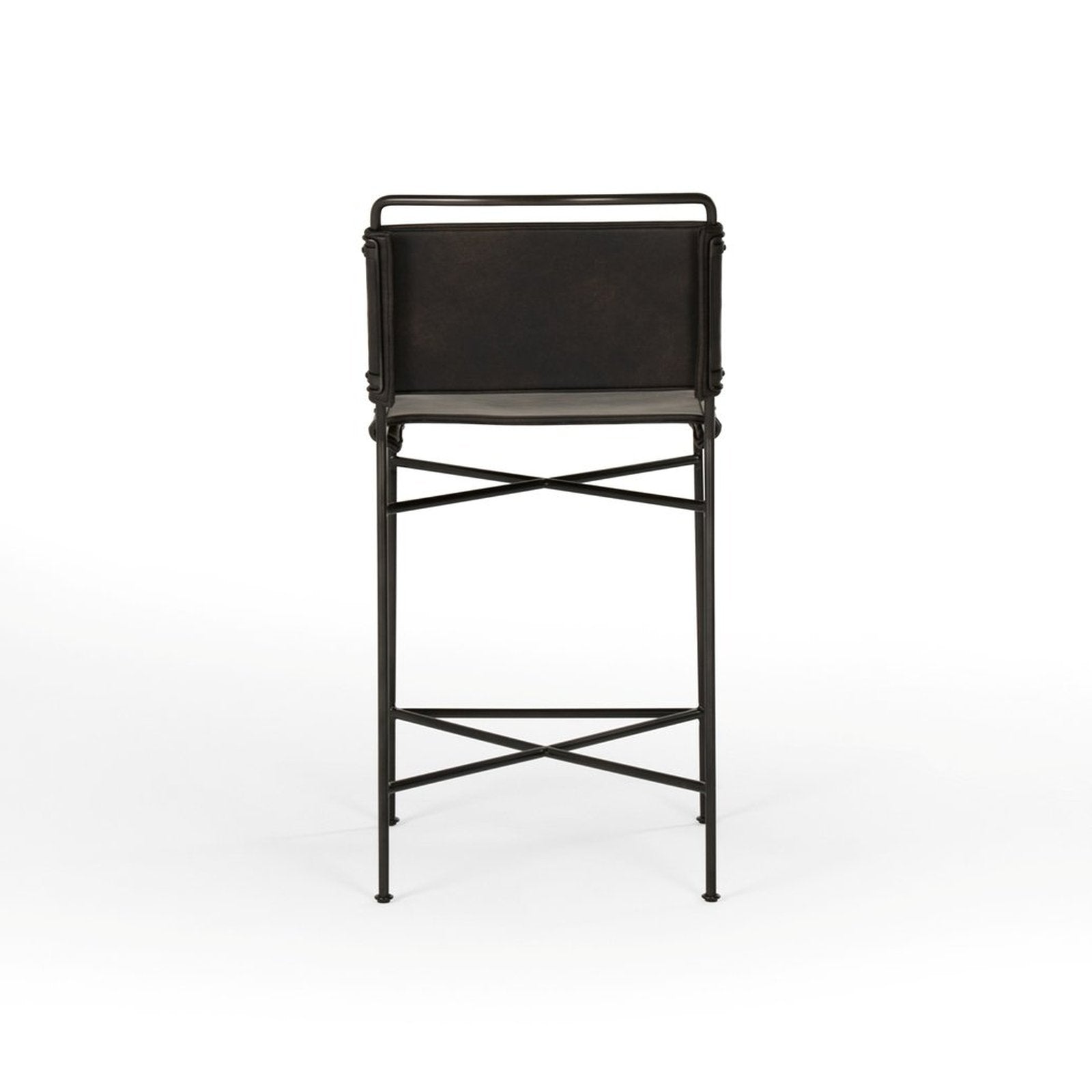 Four Hands Wharton Counter Stool