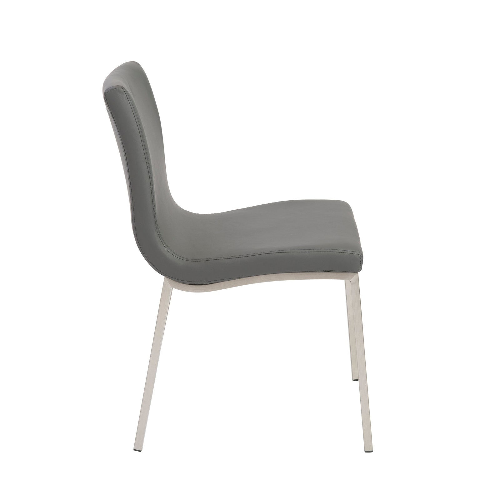 Euro Style Scott Side Chair - Set of 2