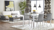Euro Style Scott Side Chair - Set of 2
