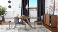 Euro Style Scott Side Chair - Set of 2