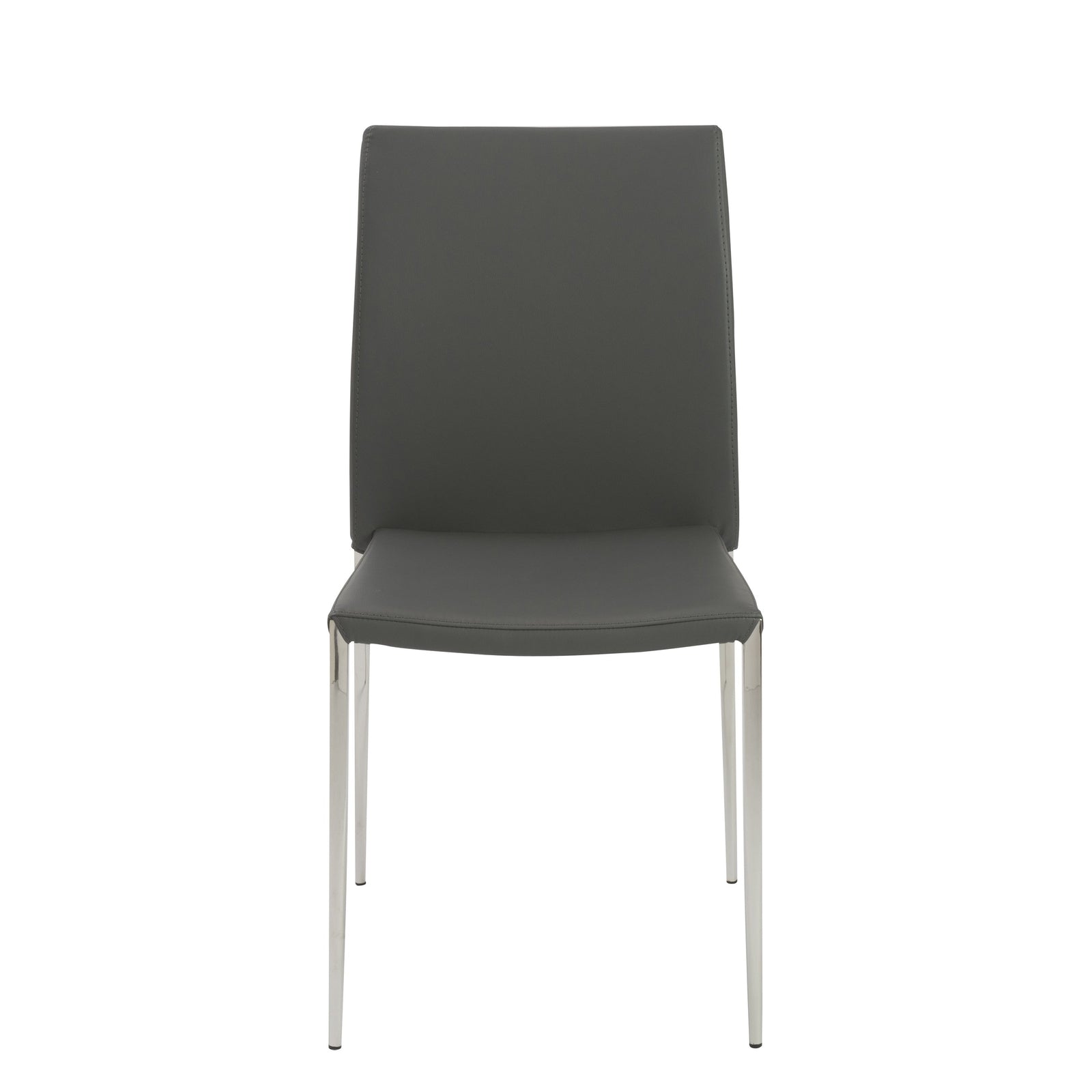 Euro Style Diana Stacking Side Chair - Set of 2
