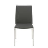 Euro Style Diana Stacking Side Chair - Set of 2