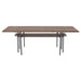 Nuevo Stacking Drop Leaf Dining Table