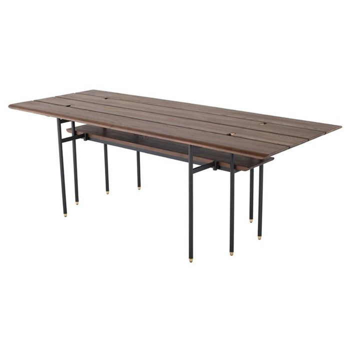Nuevo Stacking Drop Leaf Dining Table