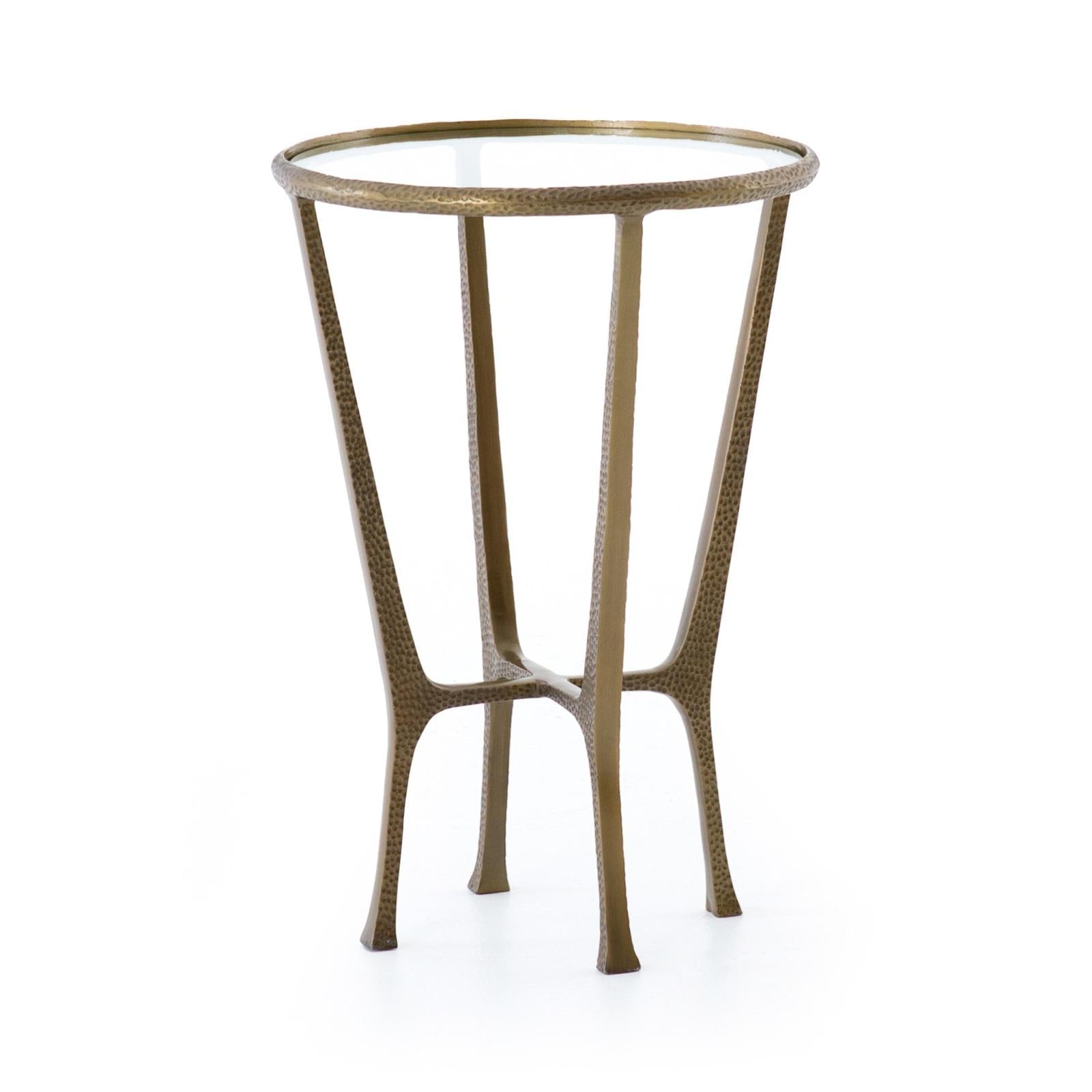Four Hands Creighton End Table