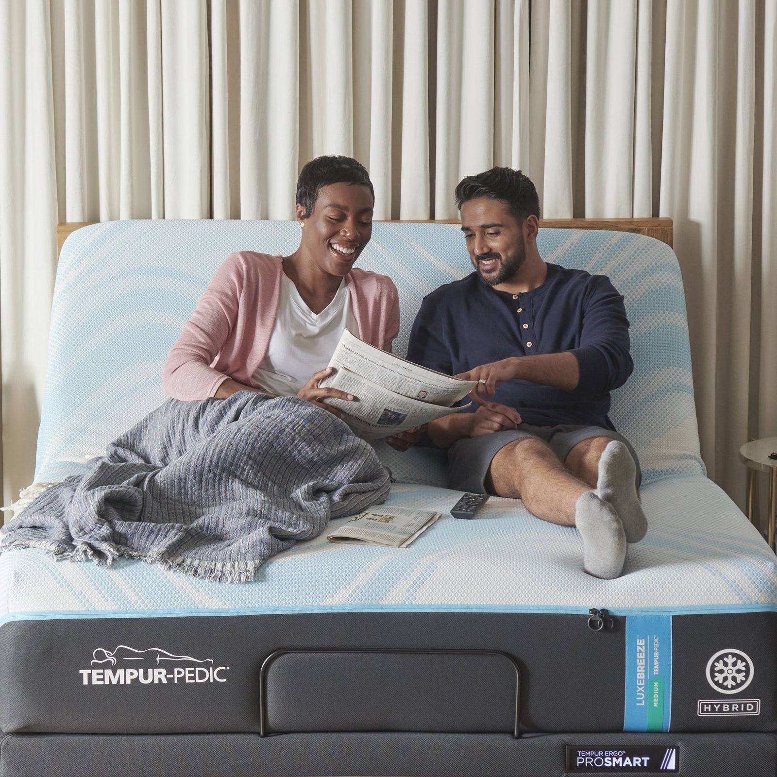 Tempur-Pedic Ergo Pro-Smart Base - Most Advanced