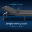 Tempur-Pedic Ergo Smart Base - Advanced