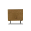 Four Hands Sunburst Cabinet Nightstand