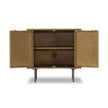 Four Hands Sunburst Cabinet Nightstand