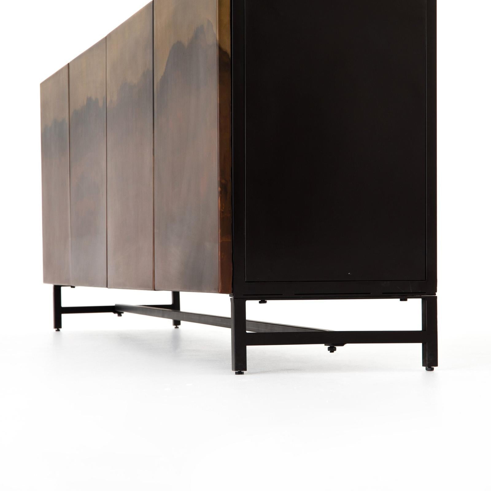 Four Hands Stormy Sideboard