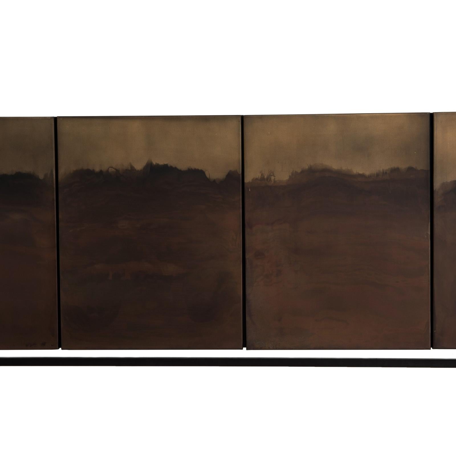 Four Hands Stormy Sideboard