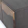 Four Hands Stormy Media Console