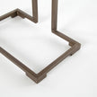 Four Hands Acid Etch C Table
