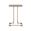 Four Hands Acid Etch C Table