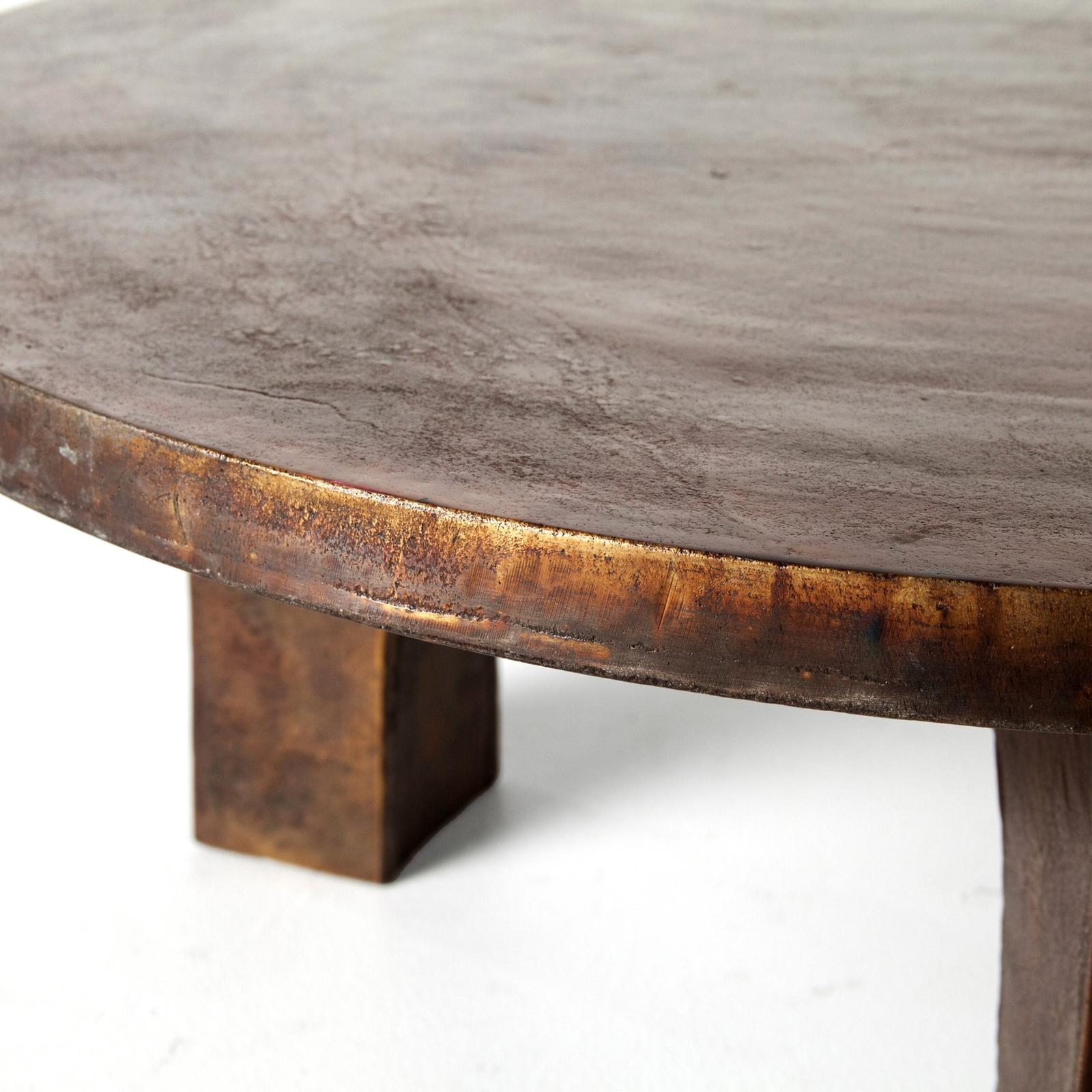 Four Hands Cruz Coffee Table