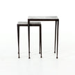 Four Hands Dalston Nesting End Tables