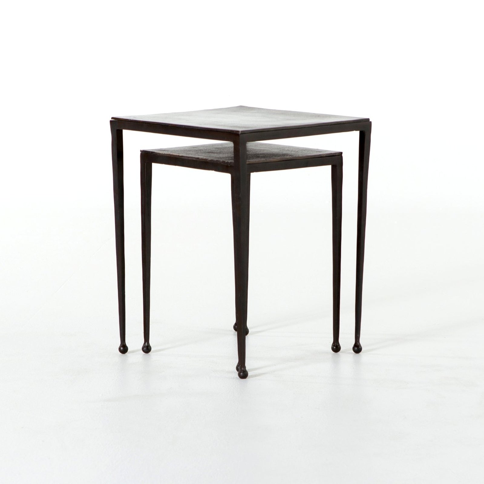 Four Hands Dalston Nesting End Tables