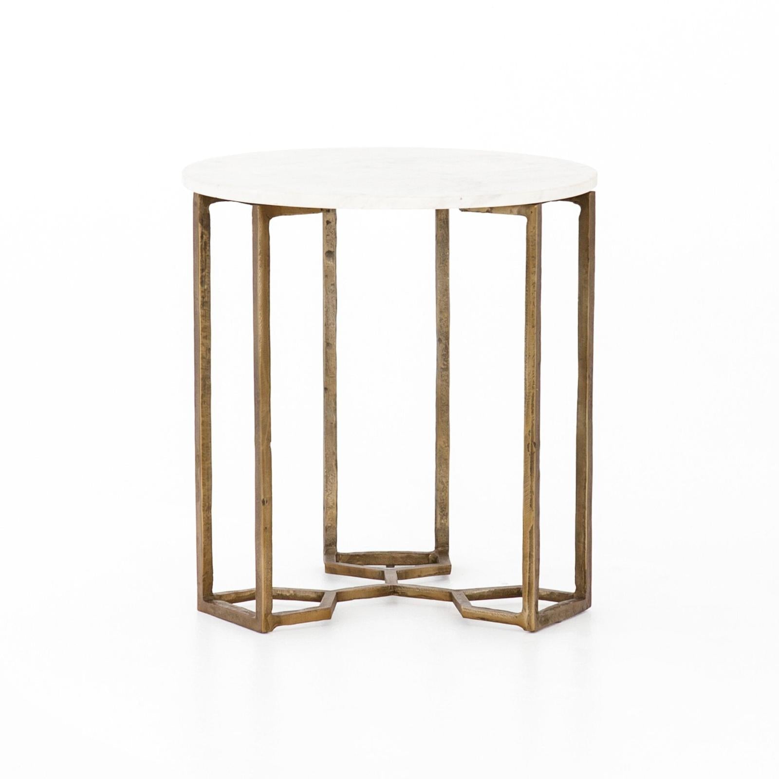 Four Hands Naomi End Table