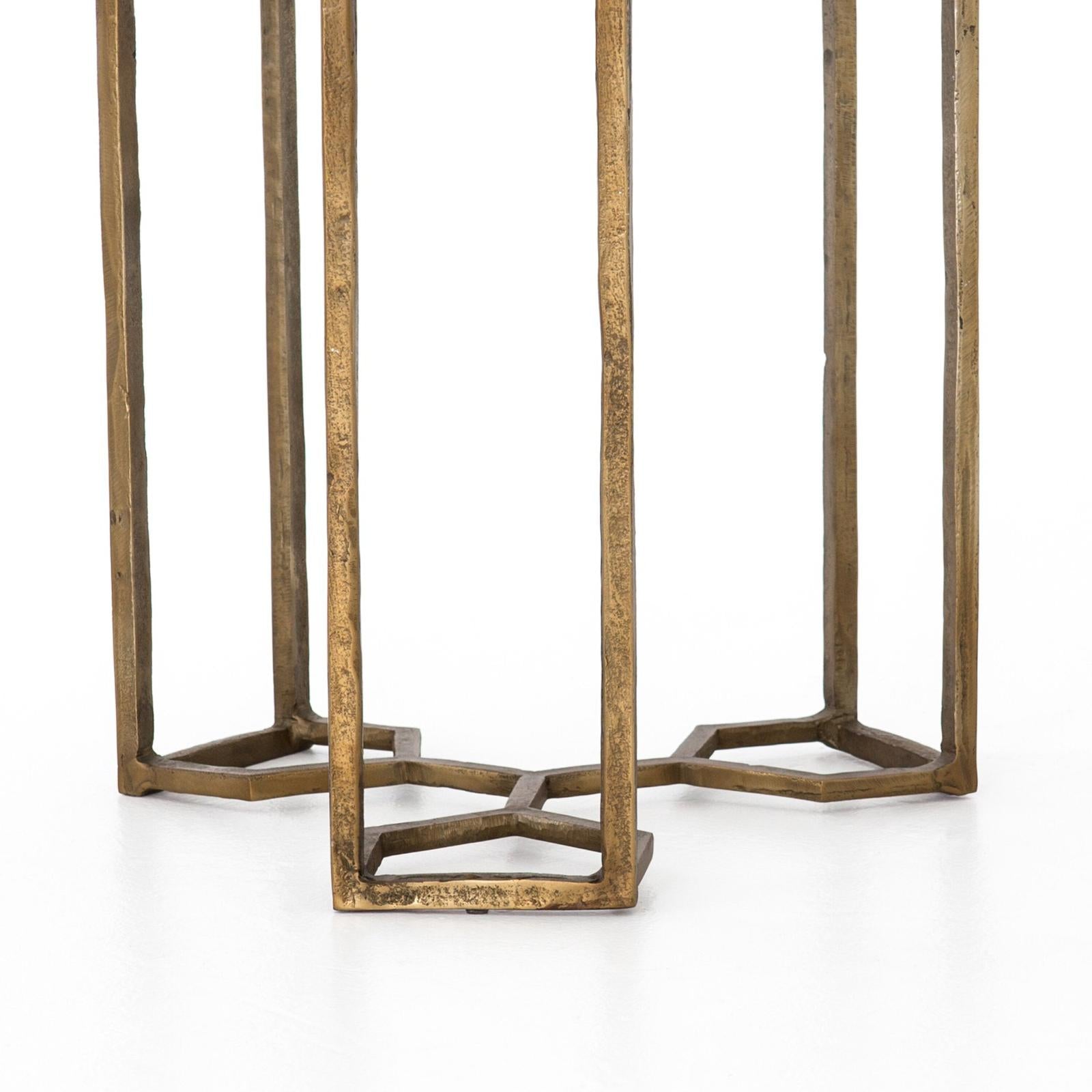 Four Hands Naomi End Table