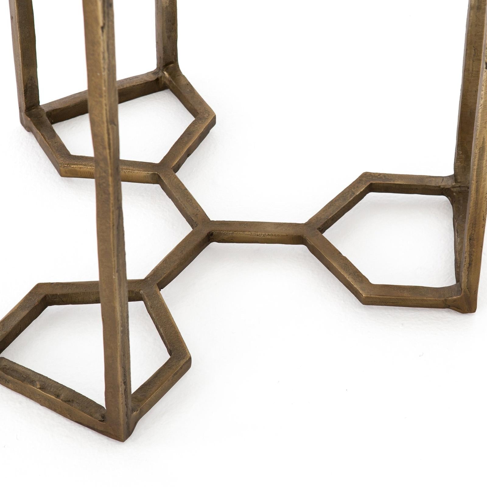 Four Hands Naomi End Table