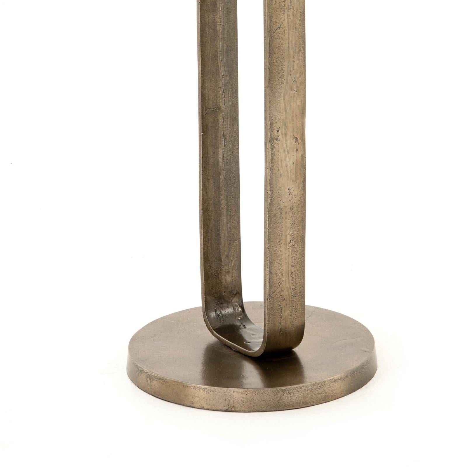 Four Hands Douglas End Table