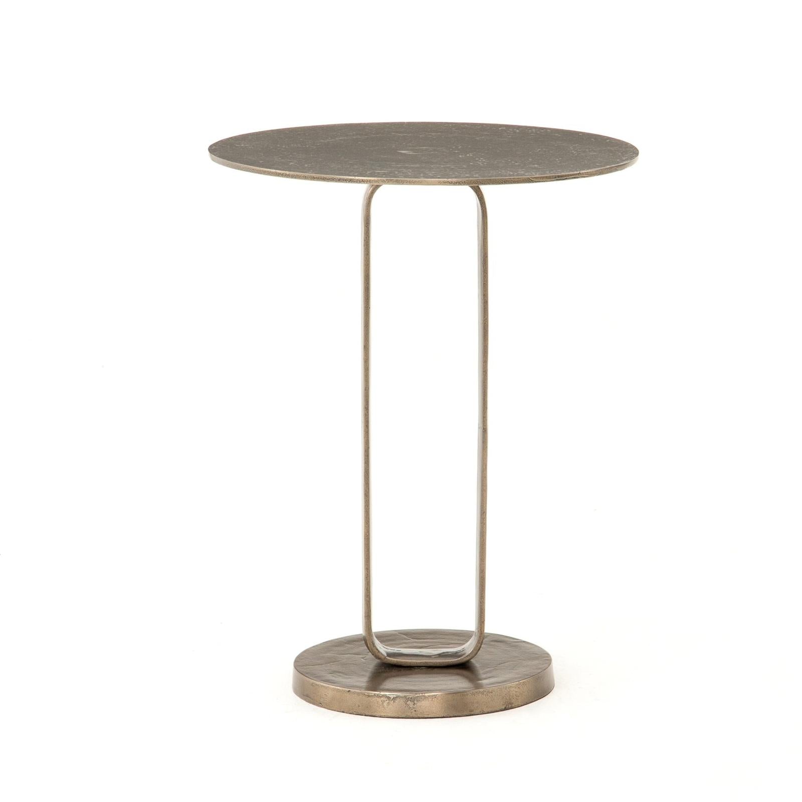 Four Hands Douglas End Table