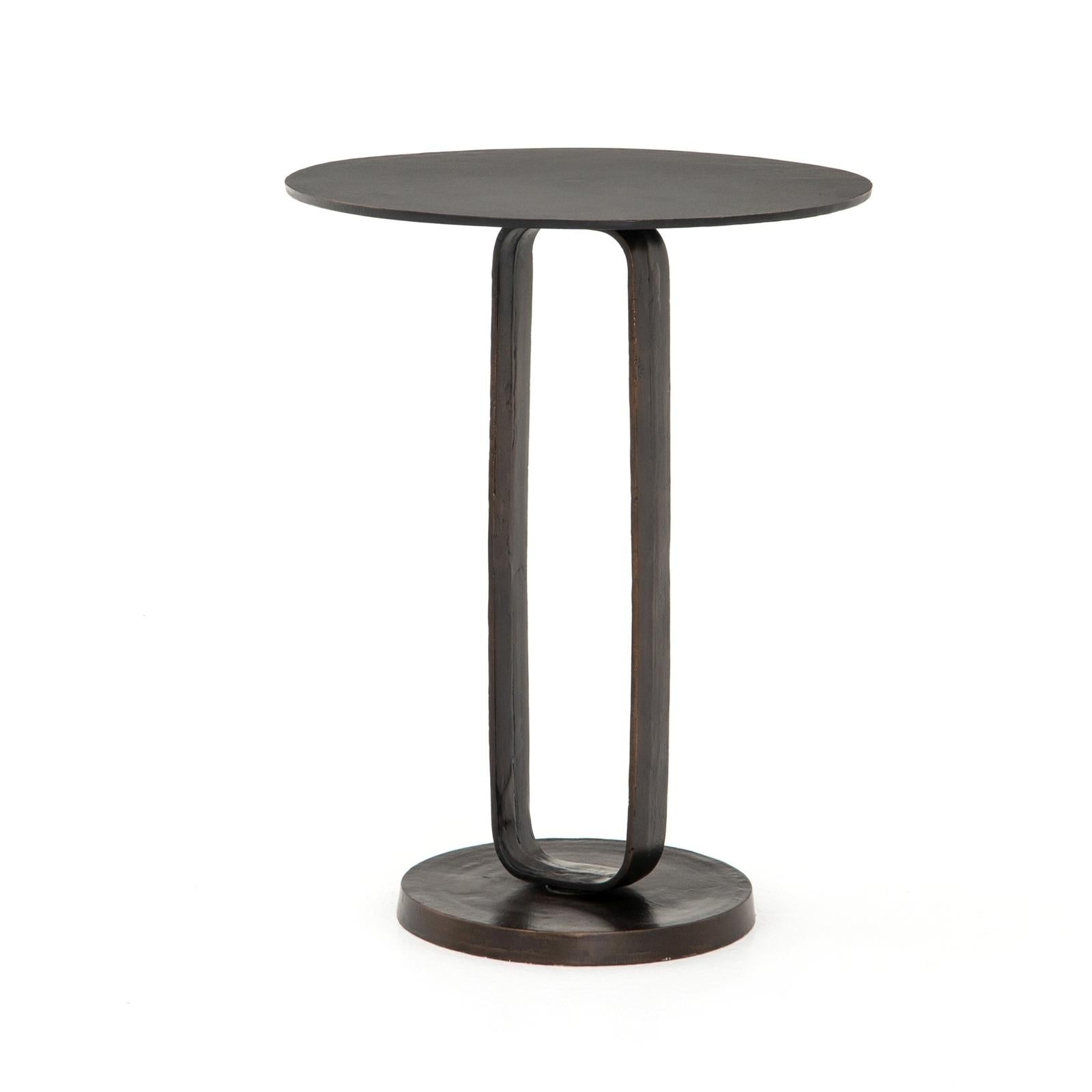 Four Hands Douglas End Table