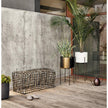 Zander Outdoor Bench