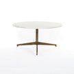 Four Hands Helen Round Coffee Table