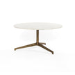 Four Hands Helen Round Coffee Table