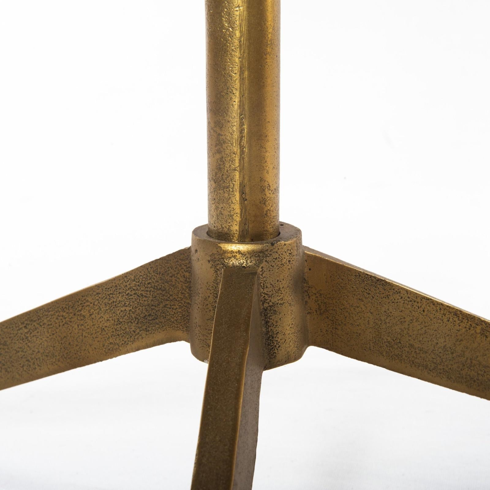 Four Hands Helen End Table