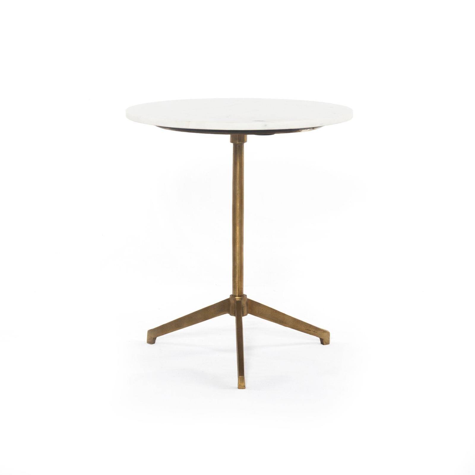Four Hands Helen End Table