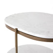 Four Hands Felix Oval Nightstand