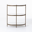 Four Hands Felix Oval Nightstand