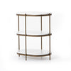 Four Hands Felix Oval Nightstand