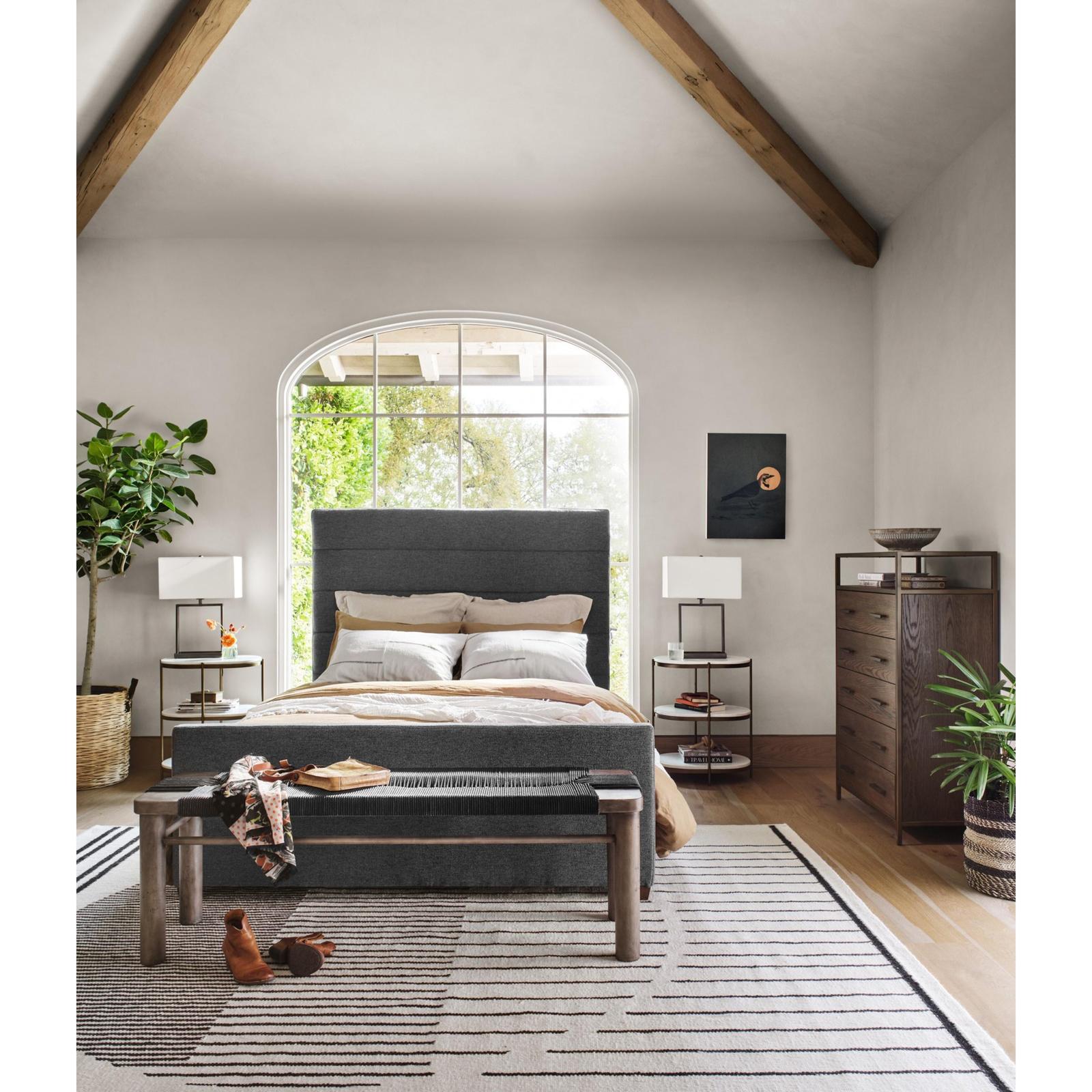 Four Hands Felix Oval Nightstand
