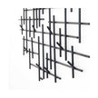 Crossin Coat Rack-Iron Matte Black