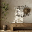 Crossin Coat Rack-Iron Matte Black